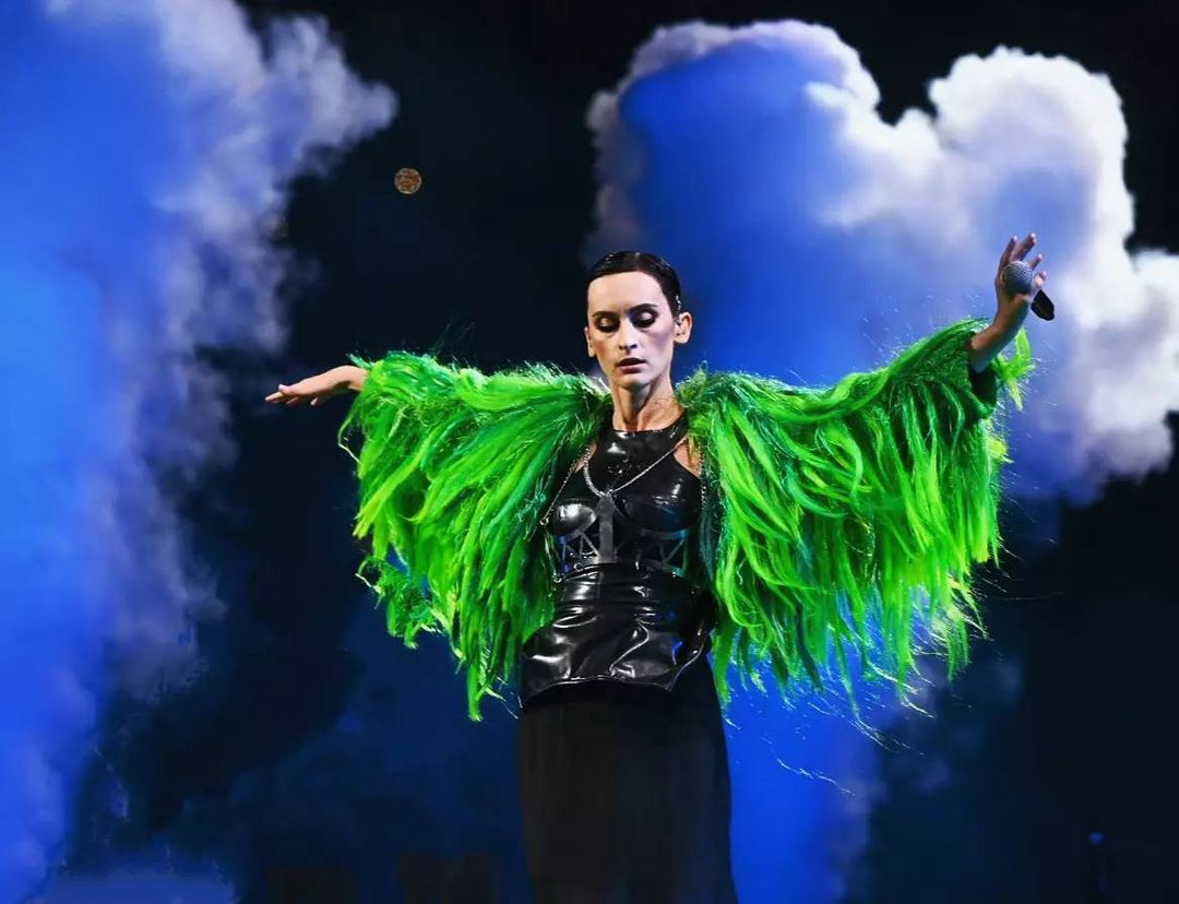 Солістка Go_A про Євробачення 2022: Україну можуть дискваліфікувати через "занадто політизований відбір"